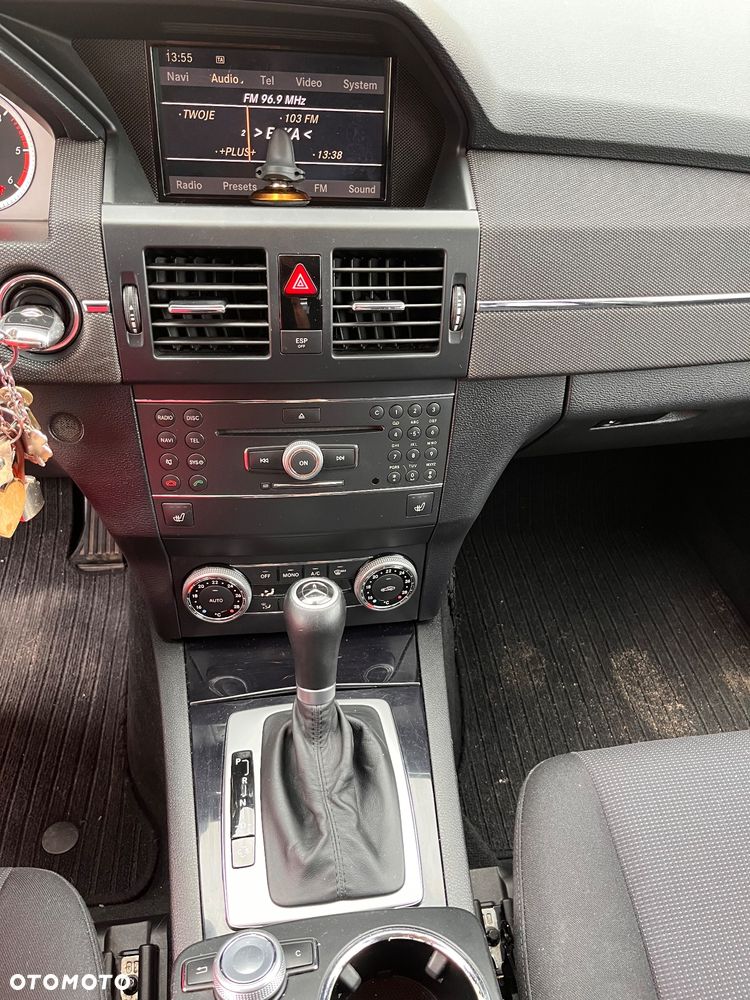 Mercedes-Benz GLK 320 CDI 4-Matic - 11