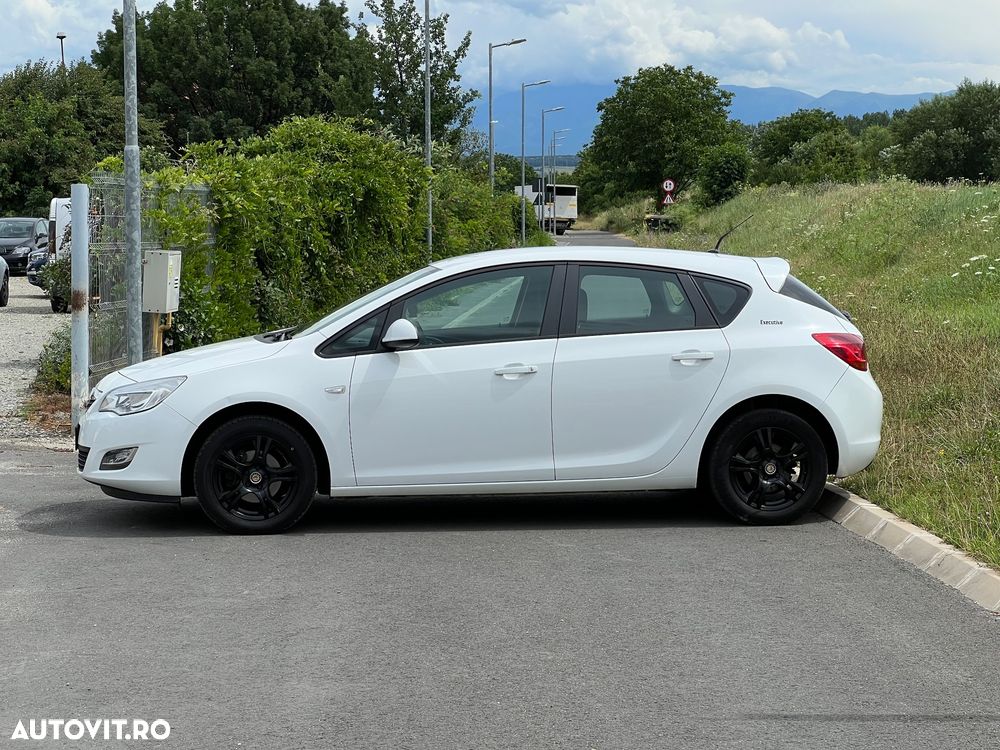 Opel Astra 1.4 ECOTEC Active - 7