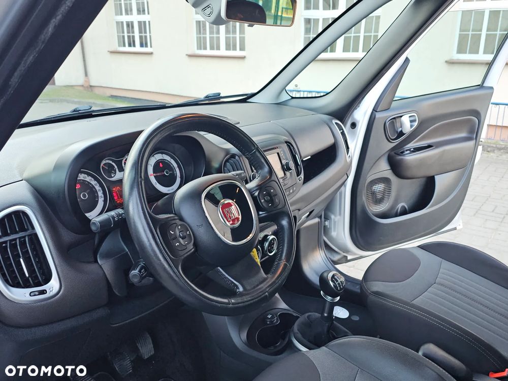 Fiat 500L Living 0.9 TwinAir Start&Stopp Pop-Star - 9