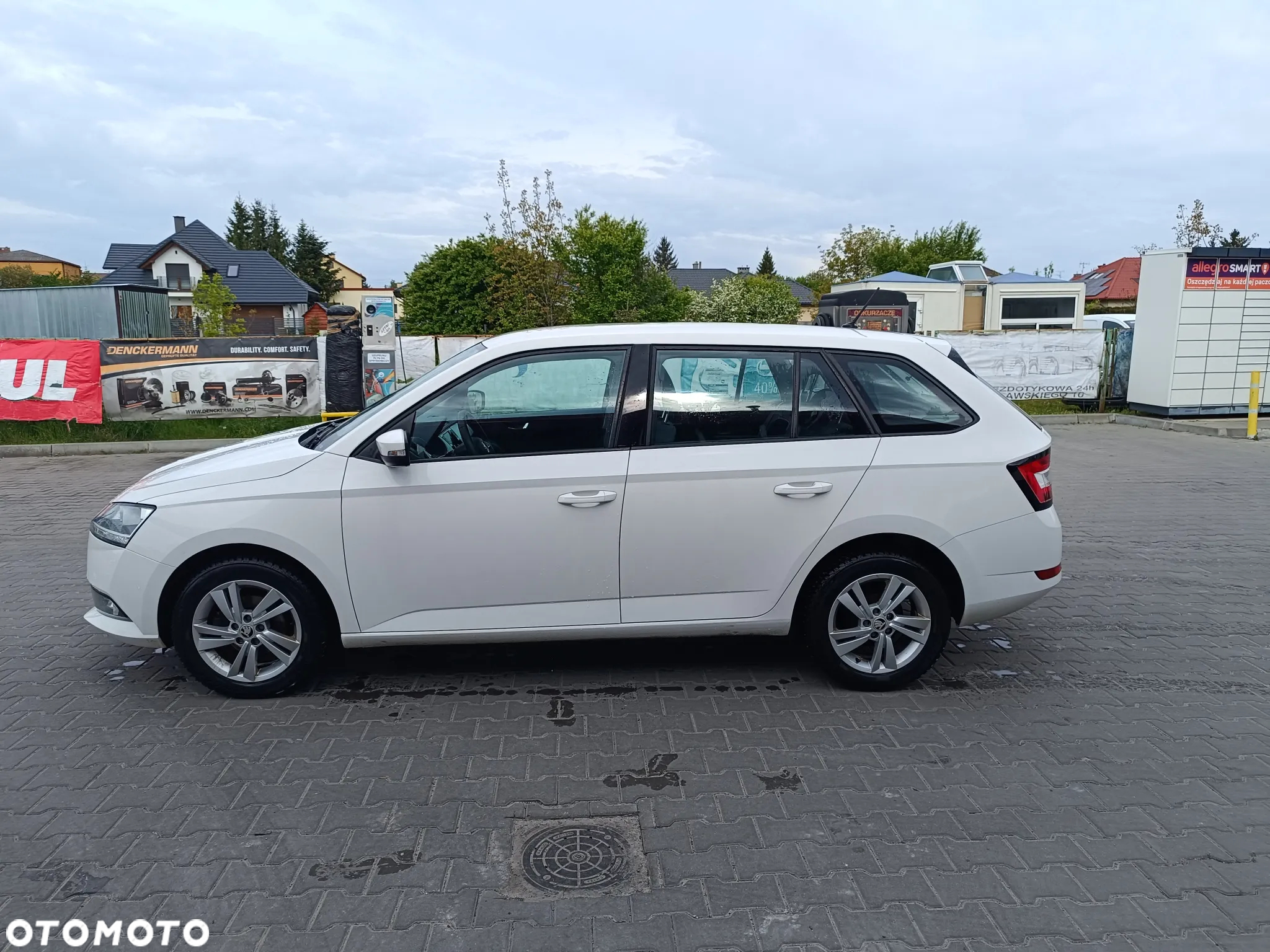 Skoda Fabia 1.0 TSI Ambition - 21
