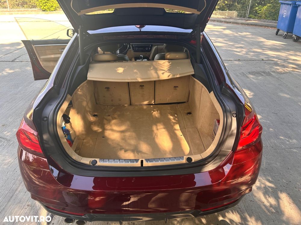 BMW Seria 4 420i xDrive AT - 10