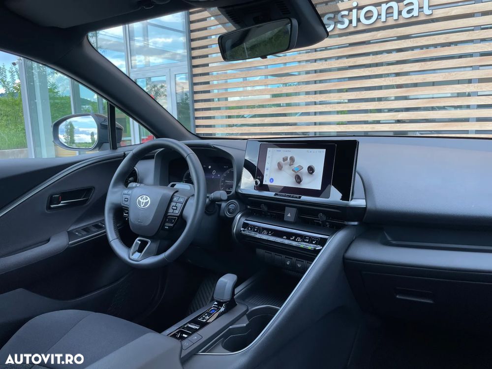 Toyota C-HR 1.8 HEV 140 CP 4x2 CVT Active - 4