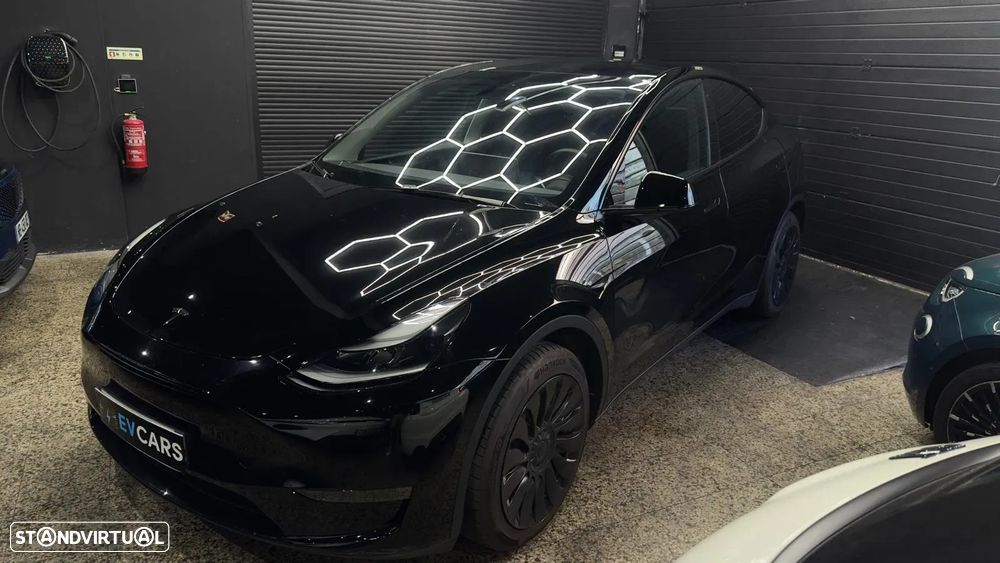 Tesla Model Y Long Range Tração Integral - 2