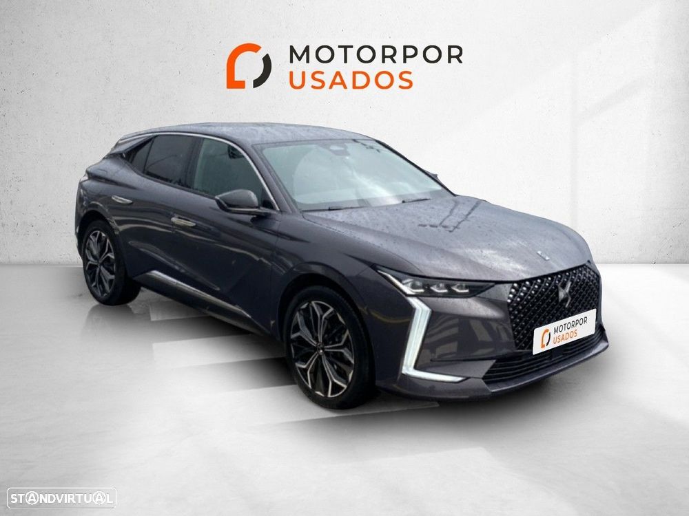 DS DS4 1.2 Hybrid Etoile Couro Nappa e-DSC6 - 3