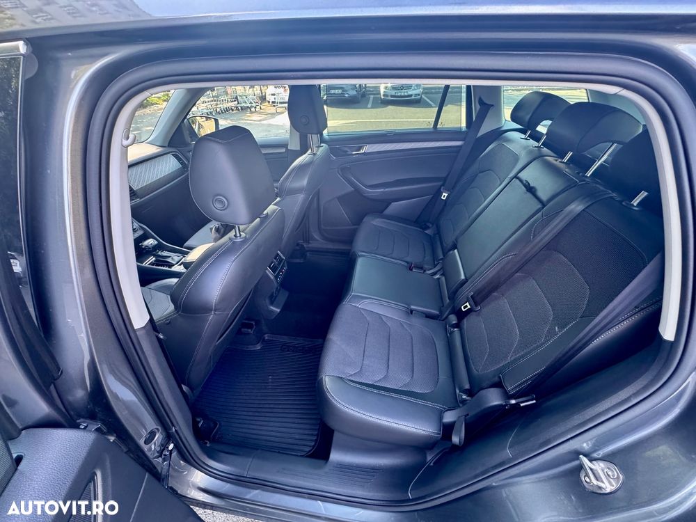 Skoda Kodiaq 2.0 TDI 4X4 DSG Style - 14