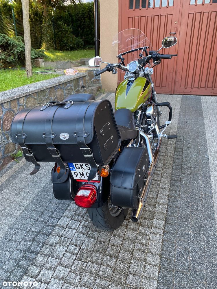 Harley-Davidson Sportster Custom 1200C - 3