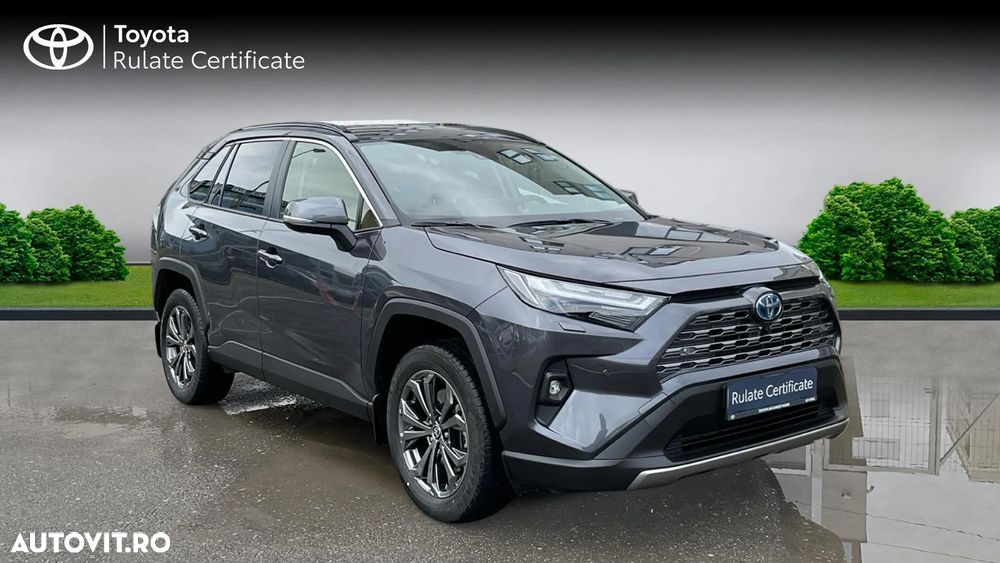 Toyota RAV4 2.5 VVT-iE 4x4 Luxury - 20