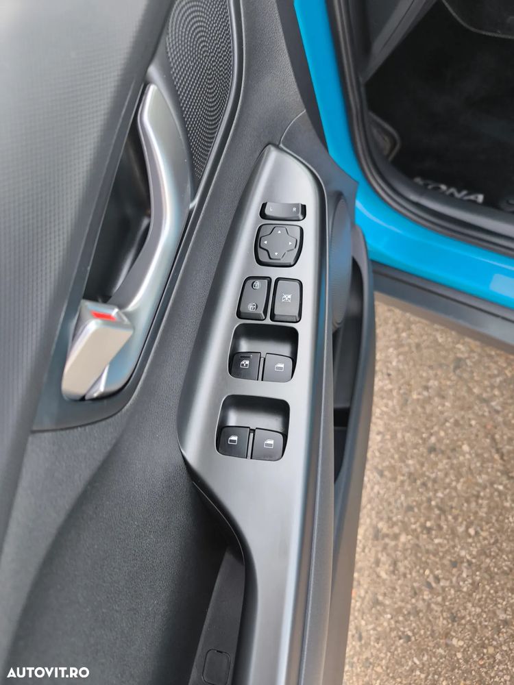 Hyundai KONA EV - 18