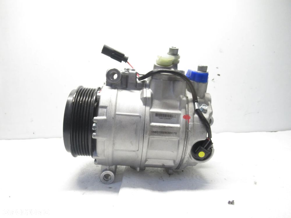 Kompresor klimatyzacji Mercedes GL M R 3.0 4.0 NRF 32579 0012308311 A0012308811