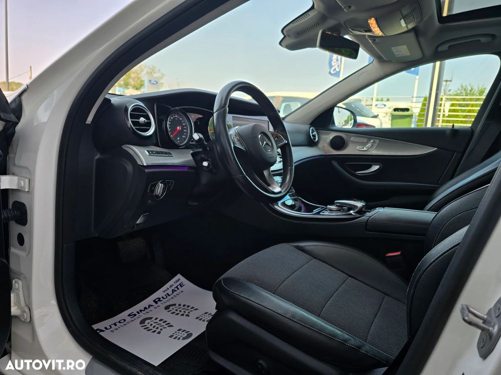 Mercedes-Benz E - 20