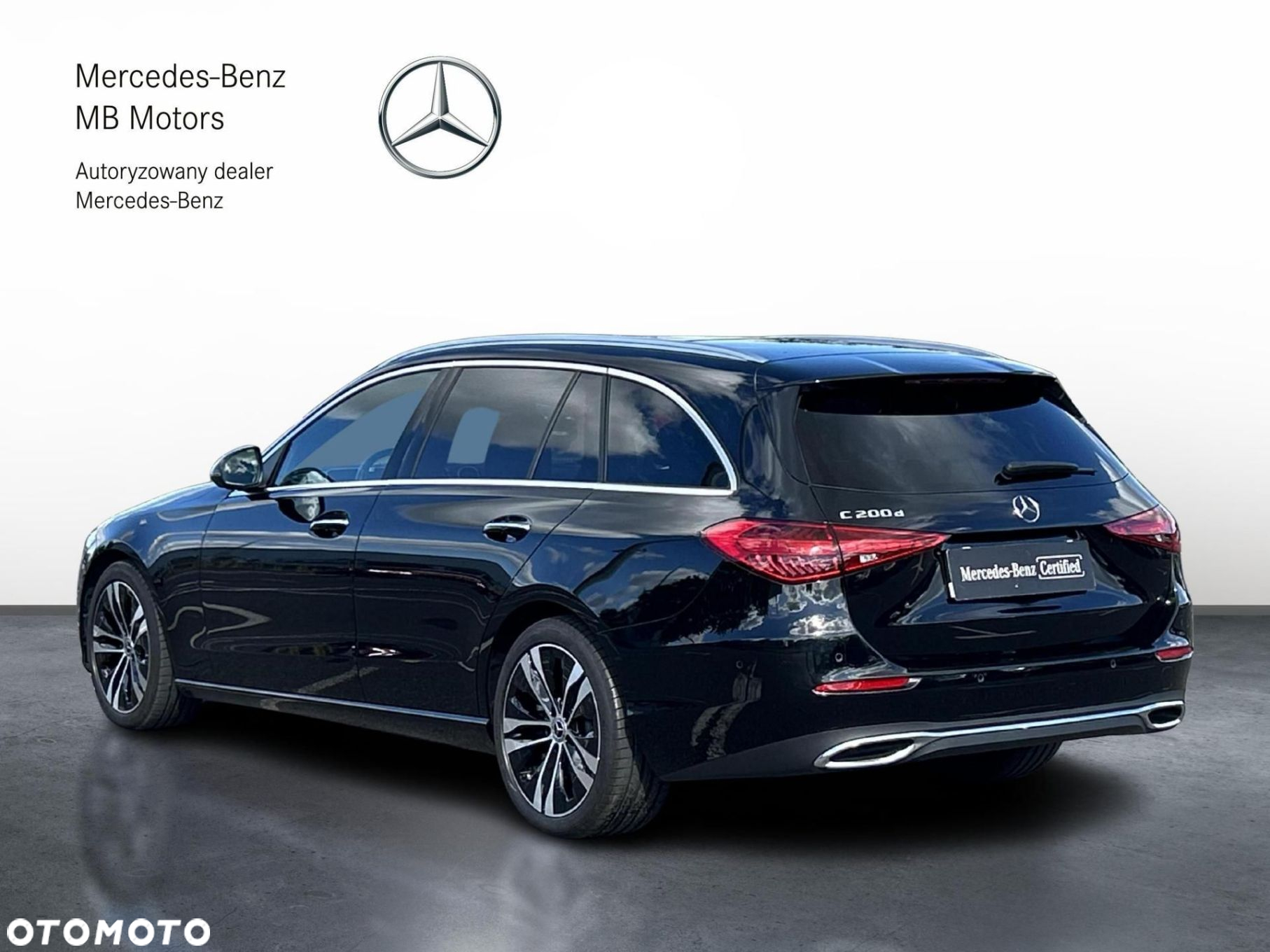 Mercedes-Benz Klasa C - 4