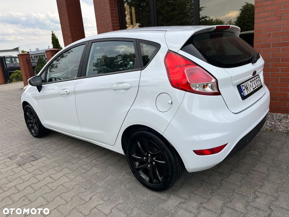 Ford Fiesta 1.25 Ambiente - 3