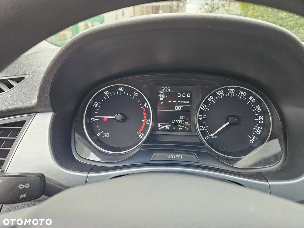 Skoda Fabia 1.0 Ambition - 15