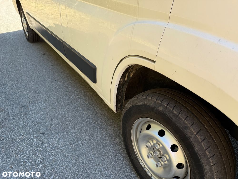 Peugeot BOXER - 21