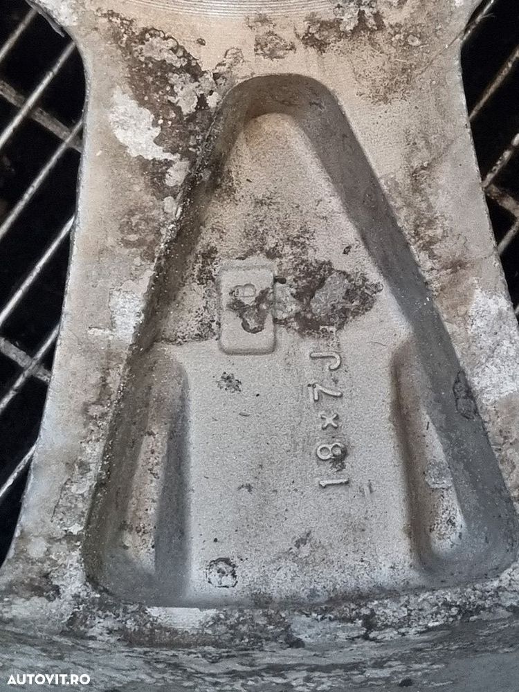 Janta aliaj Lexus RX 400 H 2004 - 2009 (1274) R18 Et35 - 4