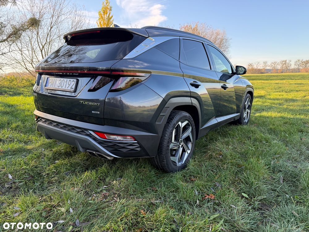 Hyundai Tucson 1.6 T-GDI Premium 4WD DCT - 6