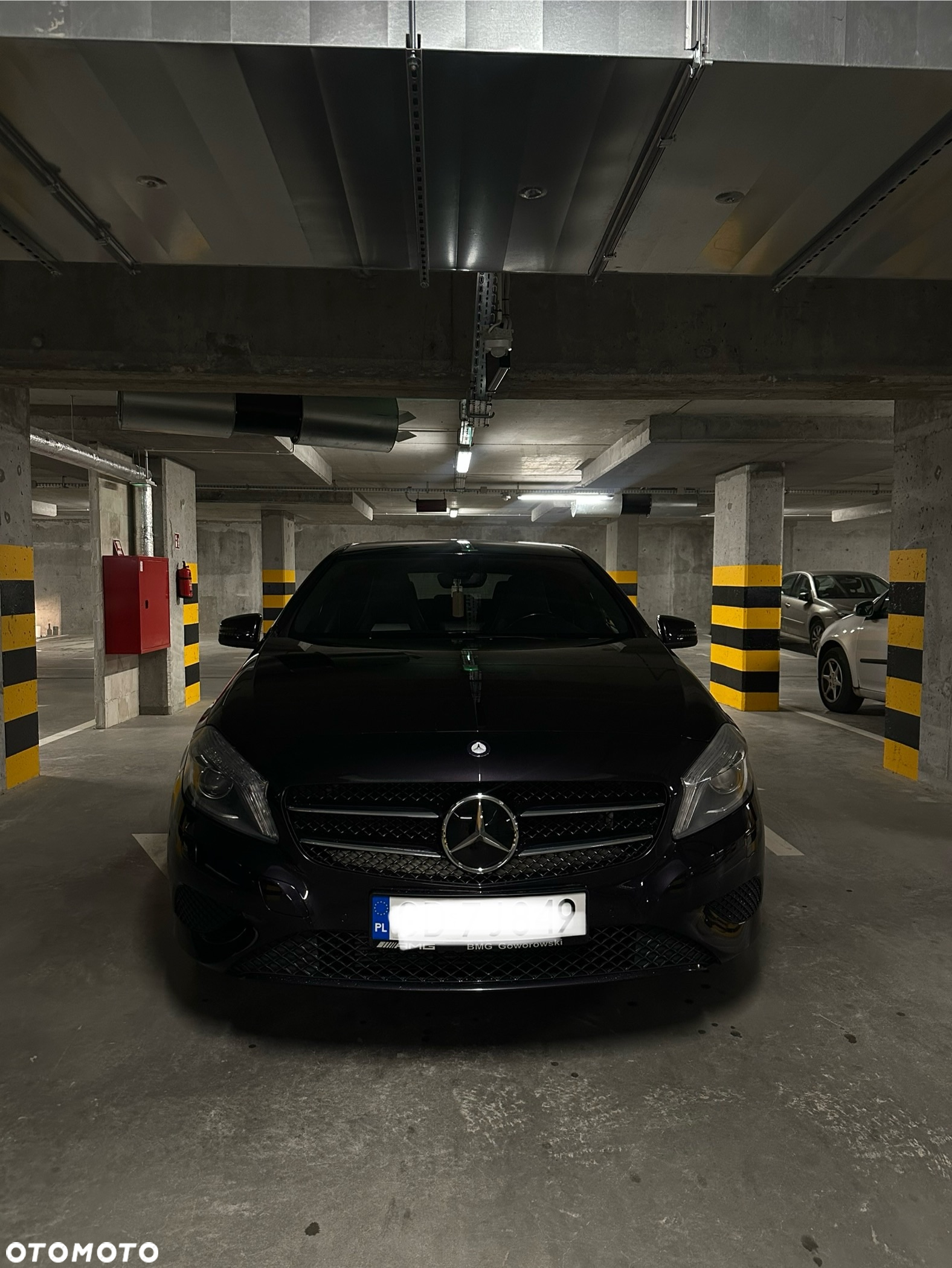 Mercedes-Benz Klasa A - 2