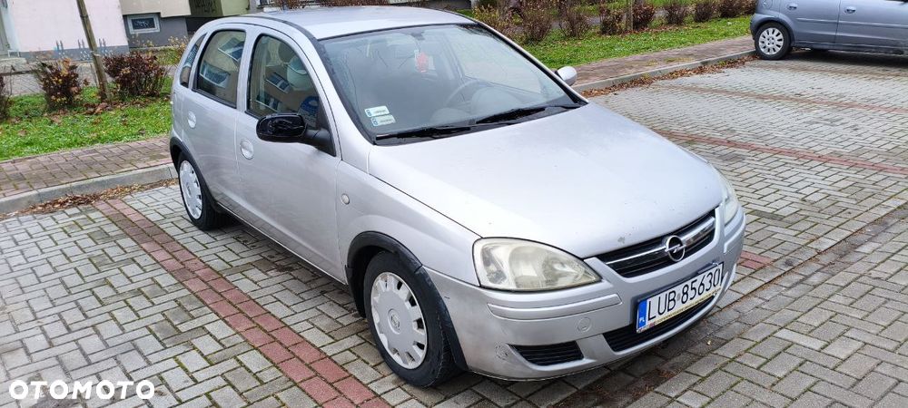 Opel Corsa - 11