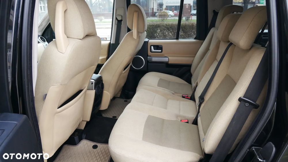 Land Rover Discovery III 2.7D V6 S - 12