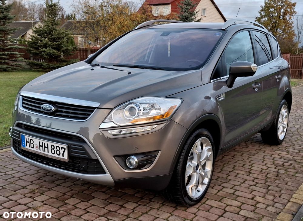 Ford Kuga 2.0 TDCi 4WD Titanium Plus - 13