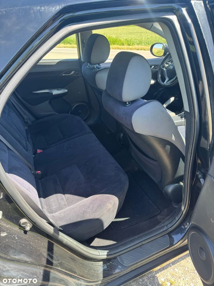 Honda Civic 2.2i-CTDi Comfort - 5