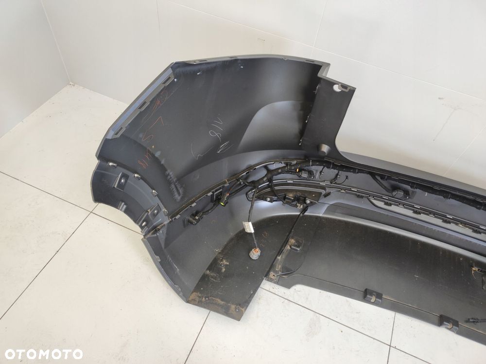 zderzak tył tylny kompletny vinfast vf9 6x pdc - 9