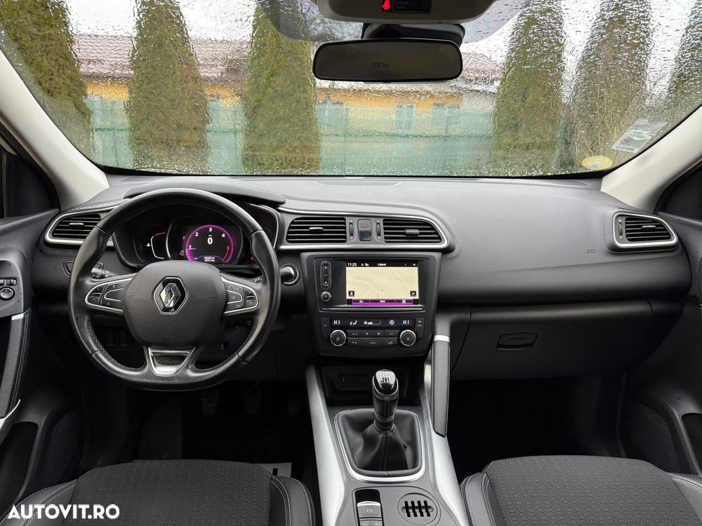 Renault Kadjar Energy dCi 110 LIMITED - 5