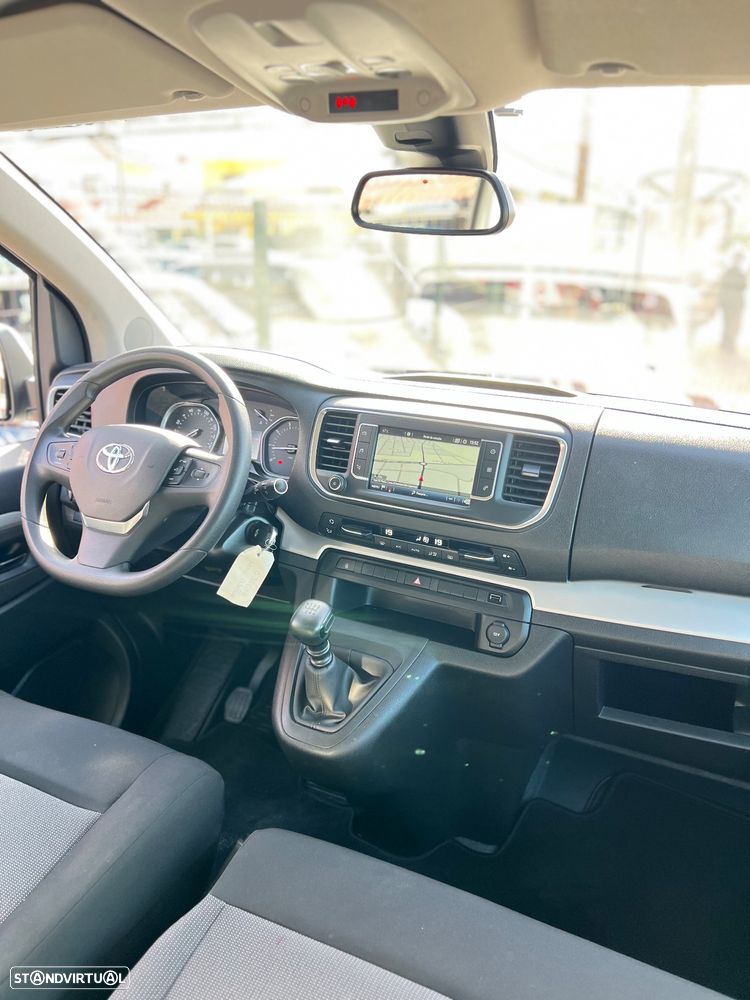Toyota Proace - 17