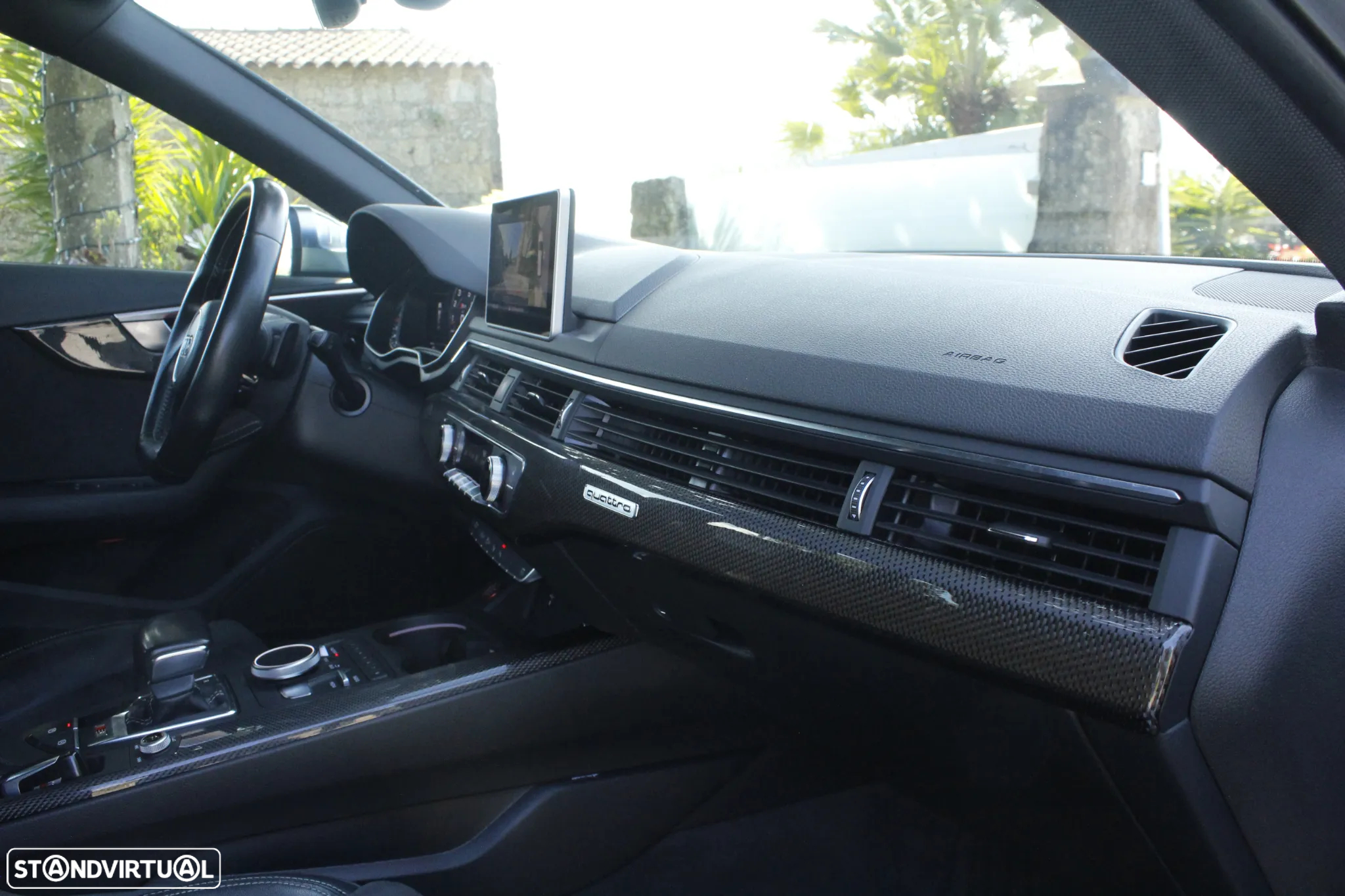 Audi S4 Avant 3.0 TFSI quattro tiptronic - 27