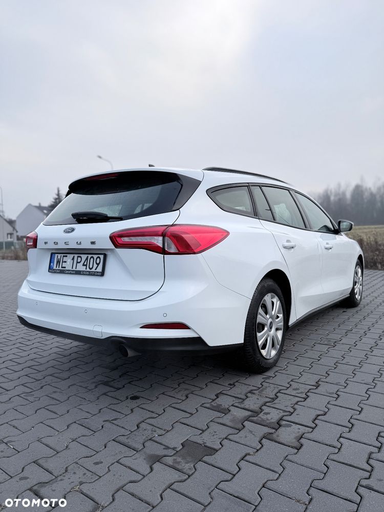 Ford Focus 1.5 EcoBlue Trend - 21