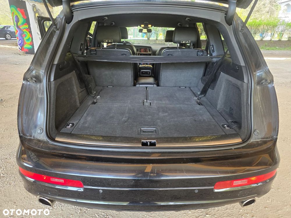 Audi Q7 4.2 TDI Quattro Tiptr - 21