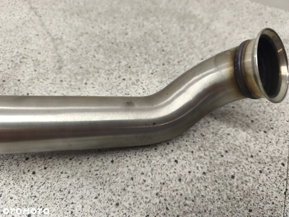 Tłumik, wydech, osłona wydechu, tłumika KTM 690 Duke - 3