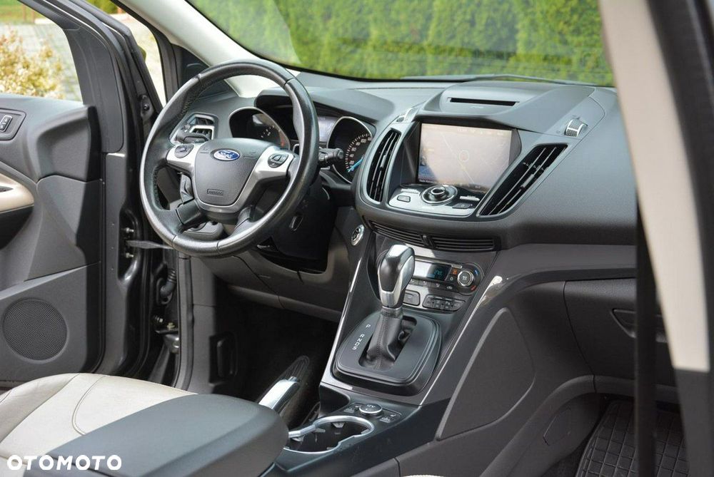 Ford Kuga 2.0 TDCi 4WD Titanium Plus - 18