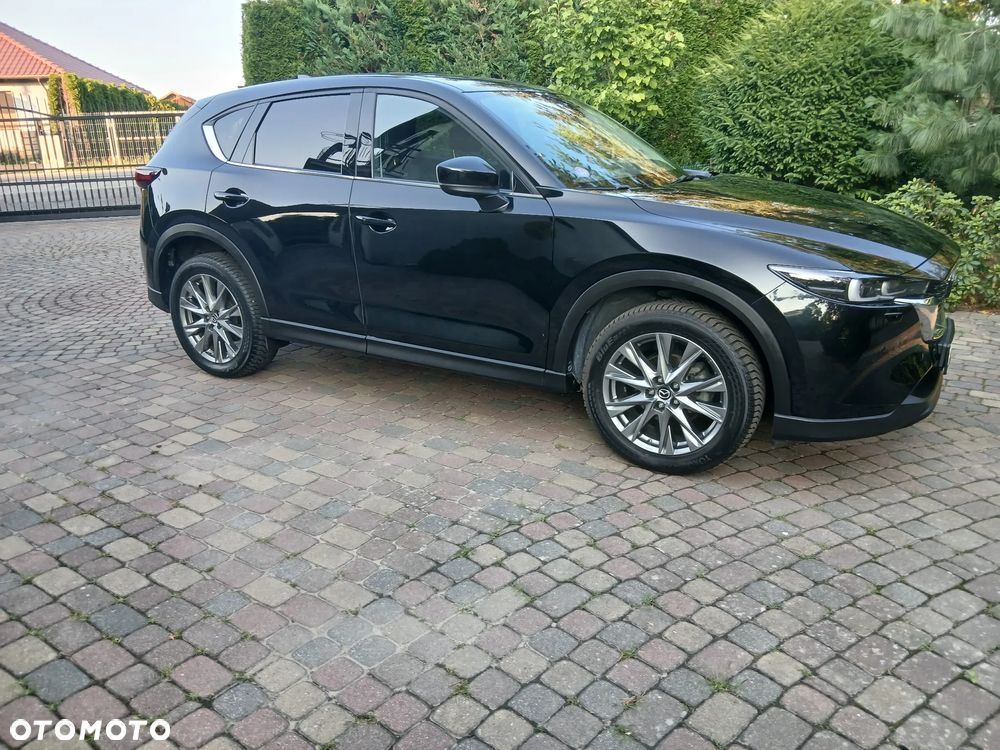 Mazda CX-5 e-SKYACTIV-G 165 AWD Homura - 3