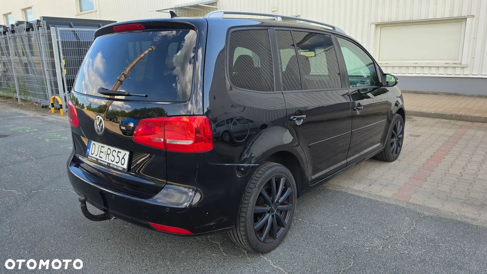 Volkswagen Touran 2.0 TDI DPF DSG Comfortline - 7