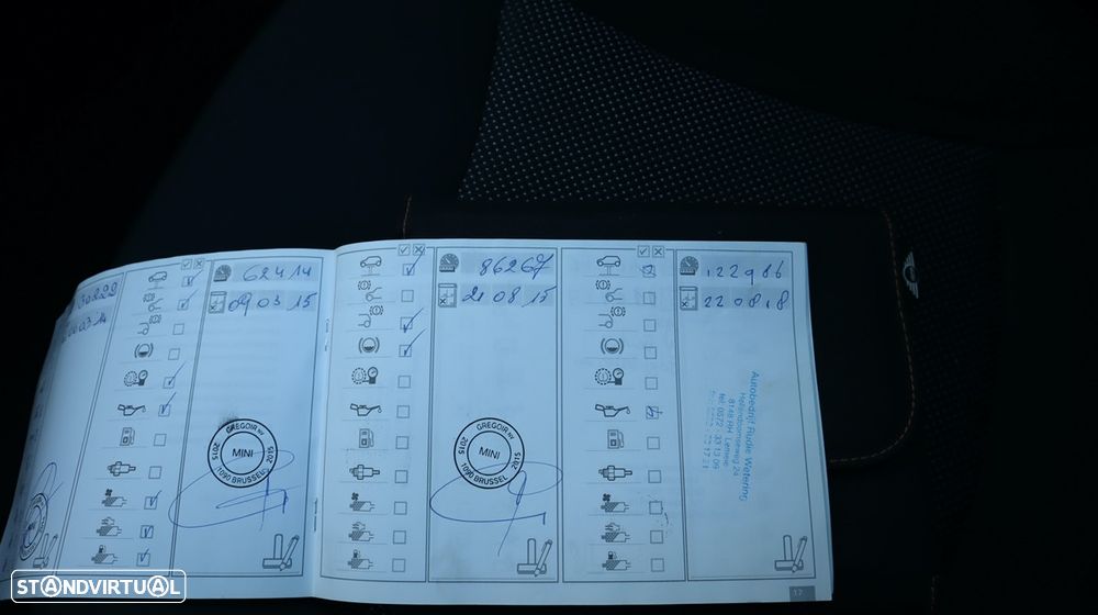 MINI 3 Portas Cooper D - 52