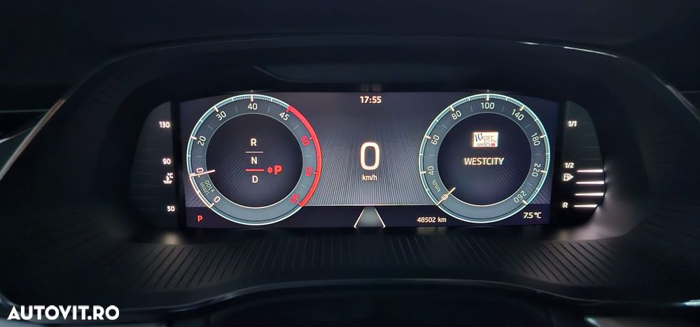 Skoda Octavia 2.0 TDI DSG 4X4 Style - 4