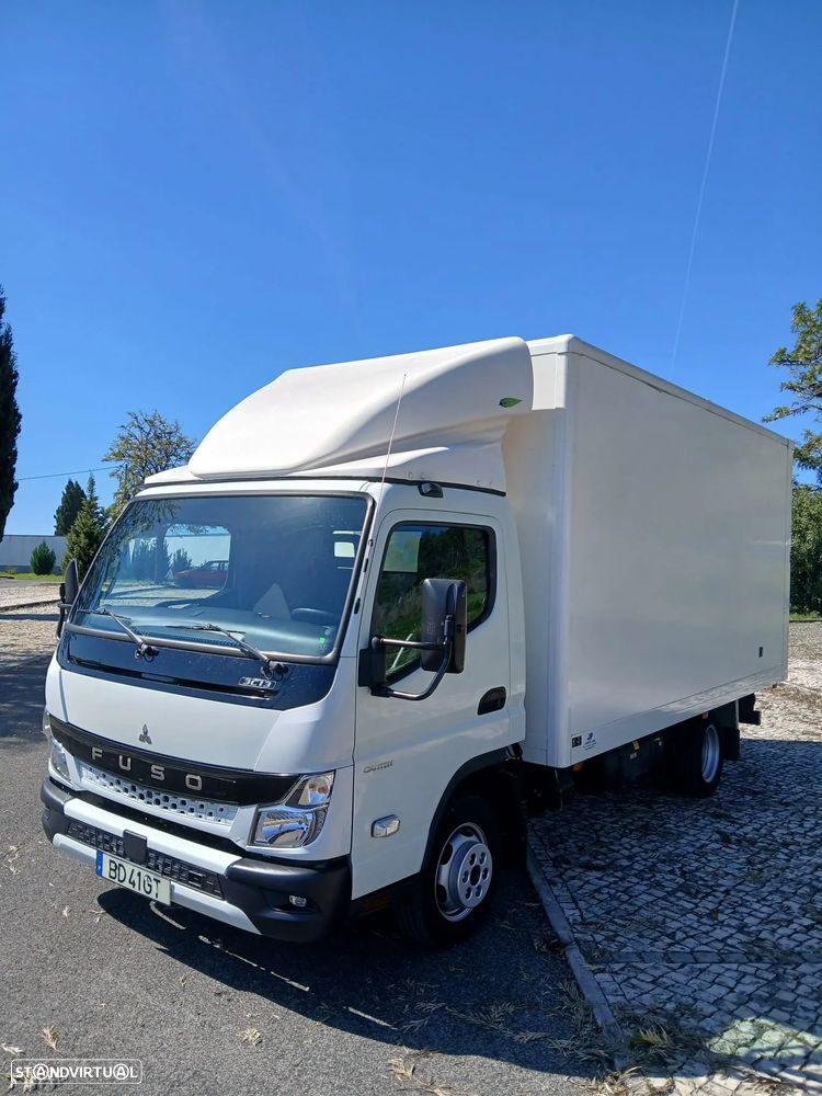 Mitsubishi FUSO CANTER 3C13E - 2