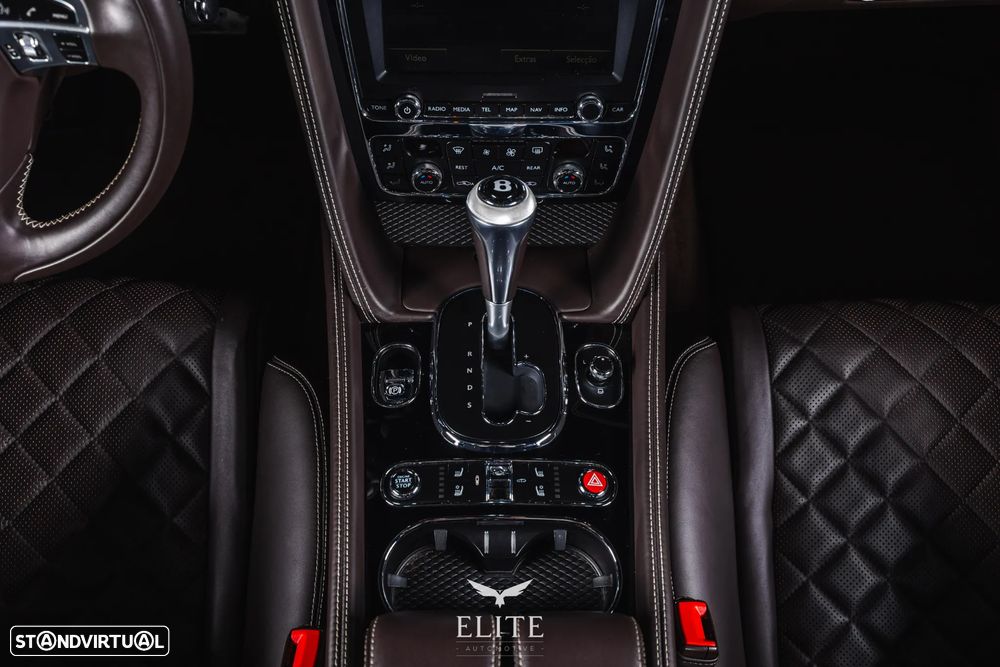 Bentley Continental Cabrio GT V8 S - 18