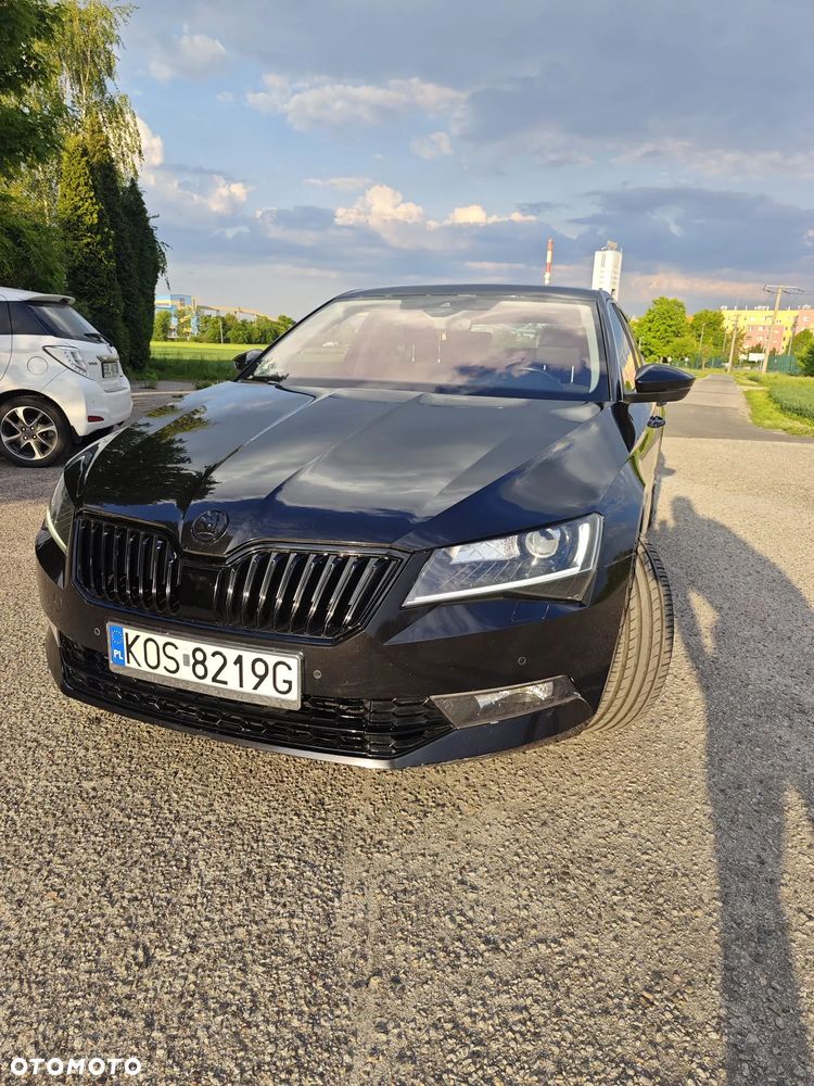 Skoda Superb 2.0 TSI Style DSG - 2