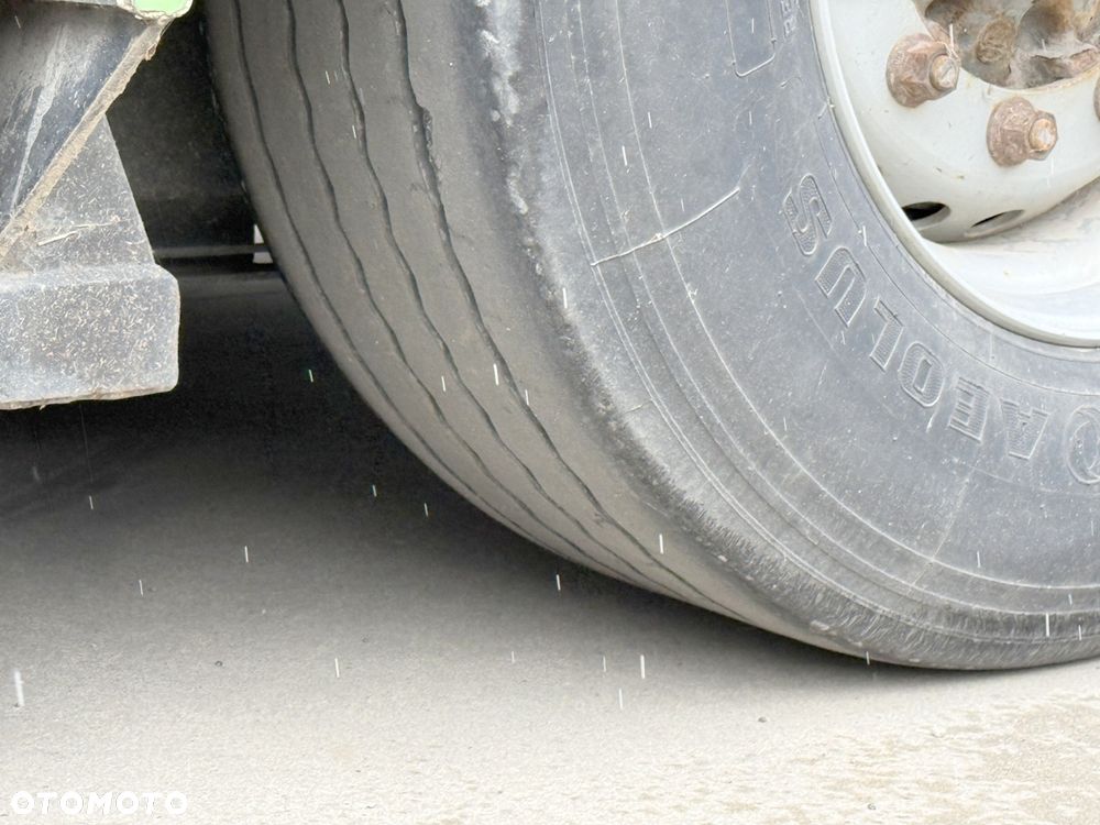 Van Eck Chłodnia // Double Deck // 2 Temperatury // Vector 1800 MT // Winda dwa poziomy // Standard // Wysokość w środku 3,68cm // - 23