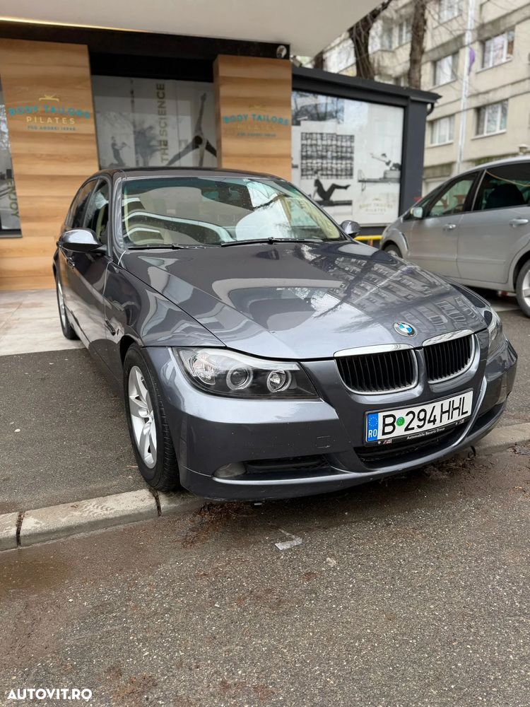 BMW Seria 3 320d - 2