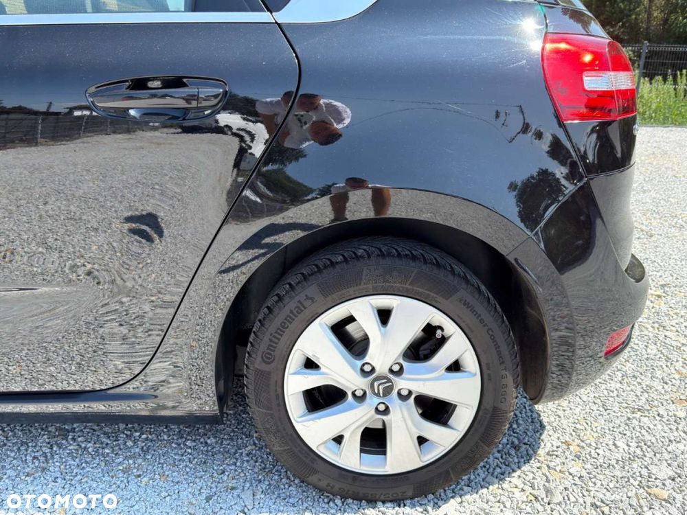 Citroën C4 Picasso - 26