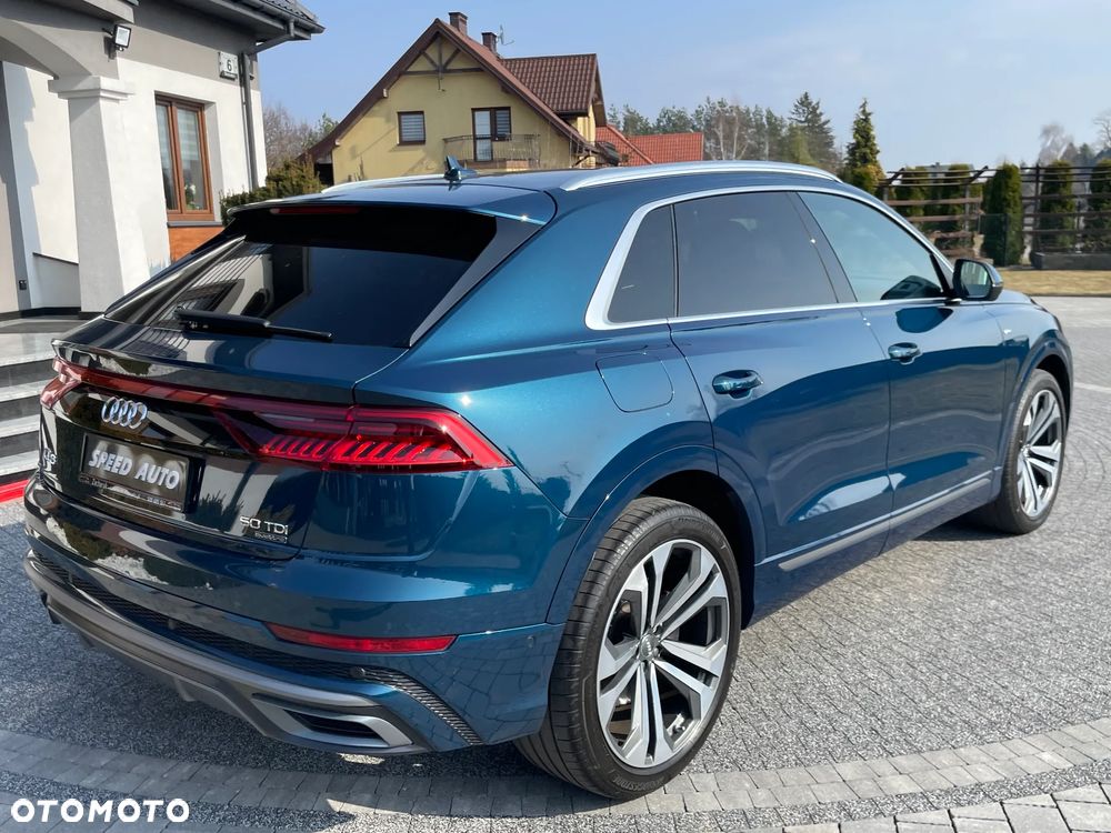 Audi Q8 - 5