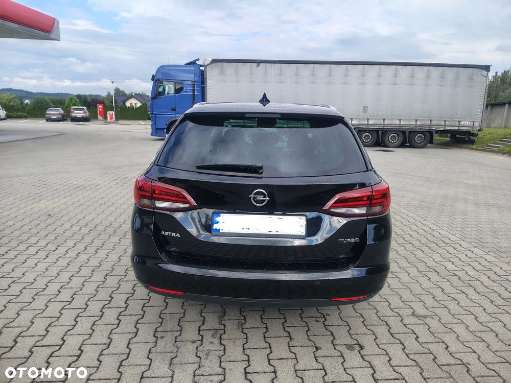 Opel Astra 1.4 Turbo Start/Stop Business - 5