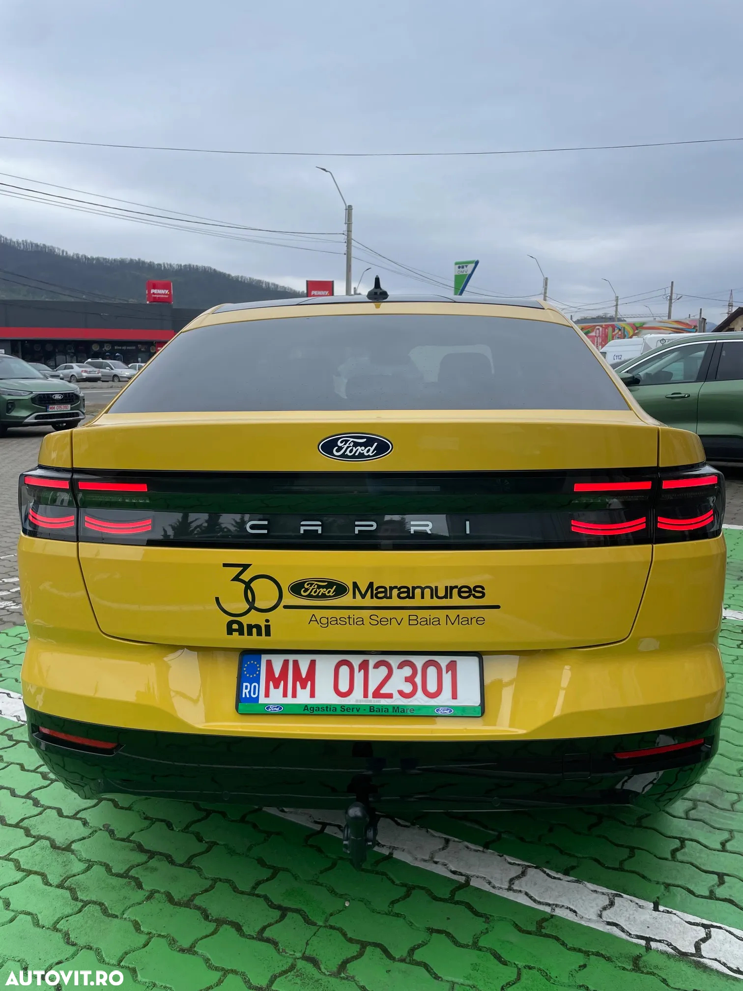 Ford Capri 79 kWh 340 CP AWD Premium - 4