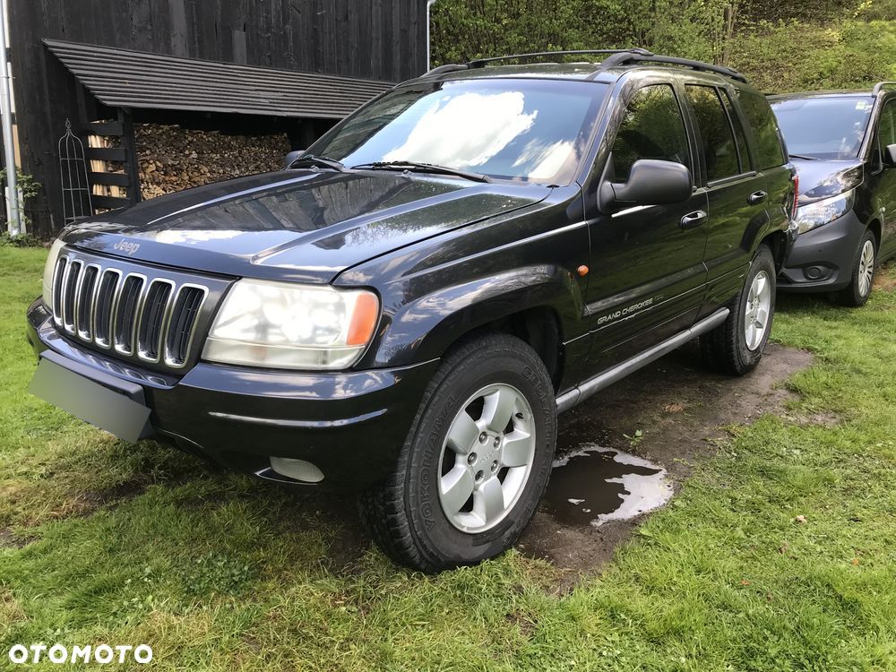 Jeep Grand Cherokee 3.1L TD Limited