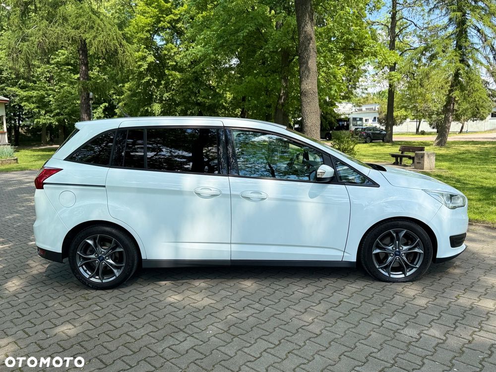 Ford Grand C-MAX Gr 2.0 TDCi Trend ASS - 4