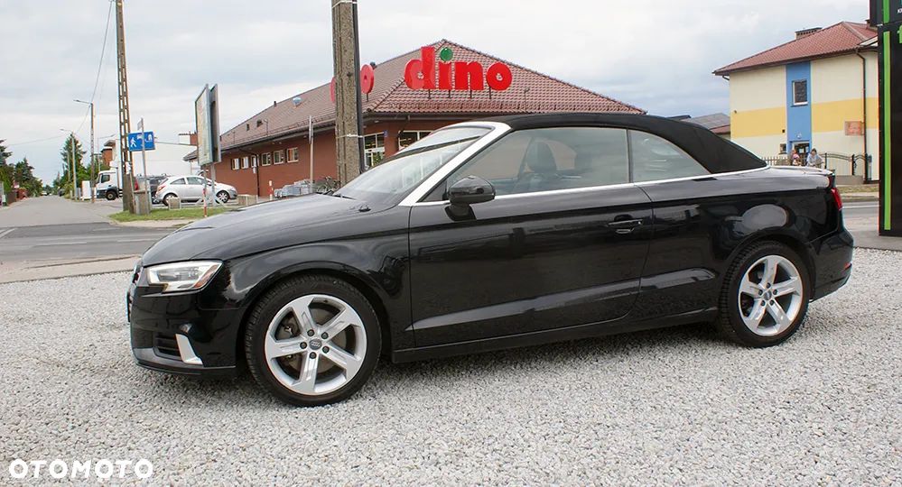 Audi A3 Cabrio 2.0 TFSI S tronic Ambition - 2