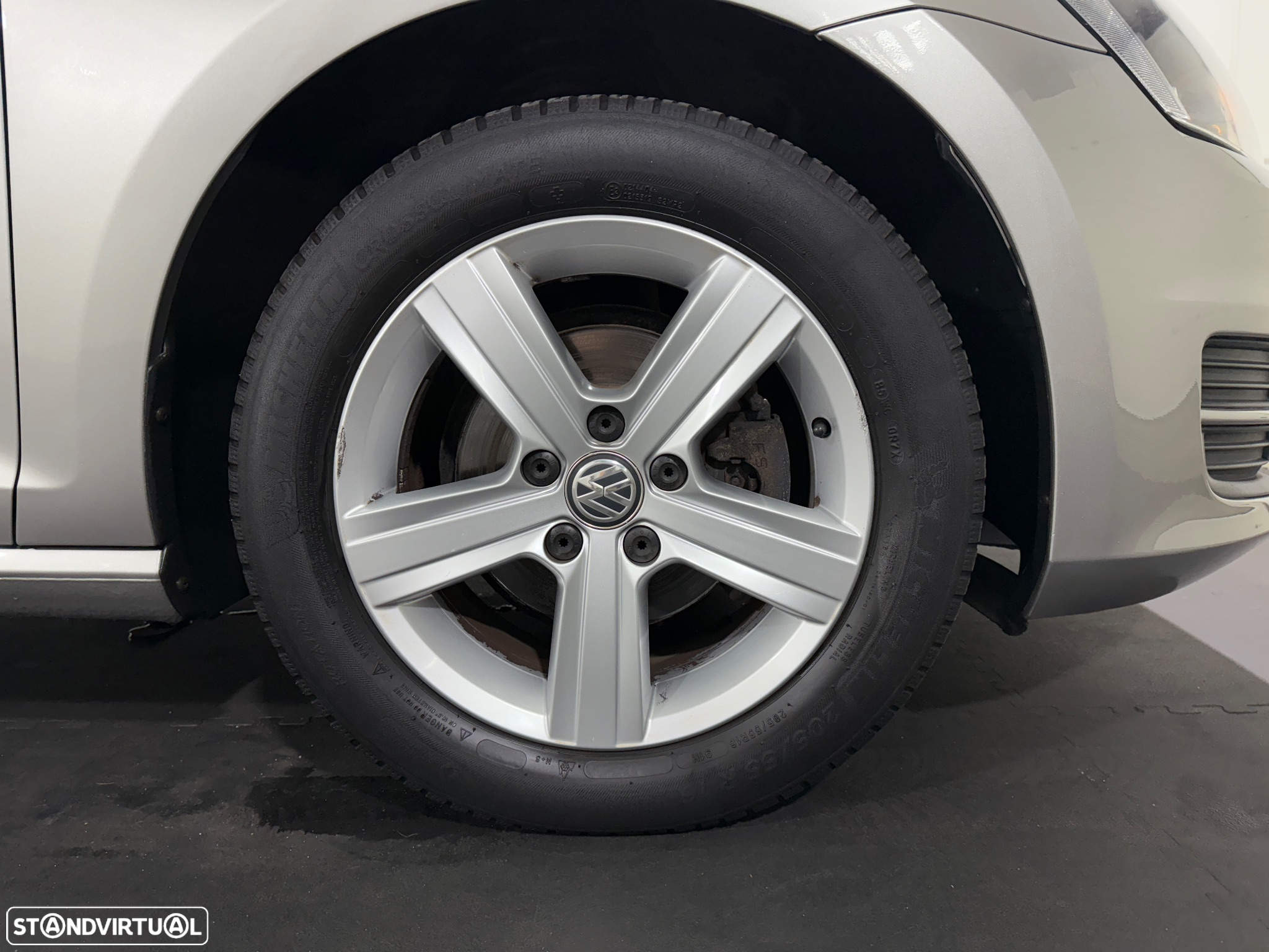VW Golf 1.2 TSi BlueMotion Comfortline - 34